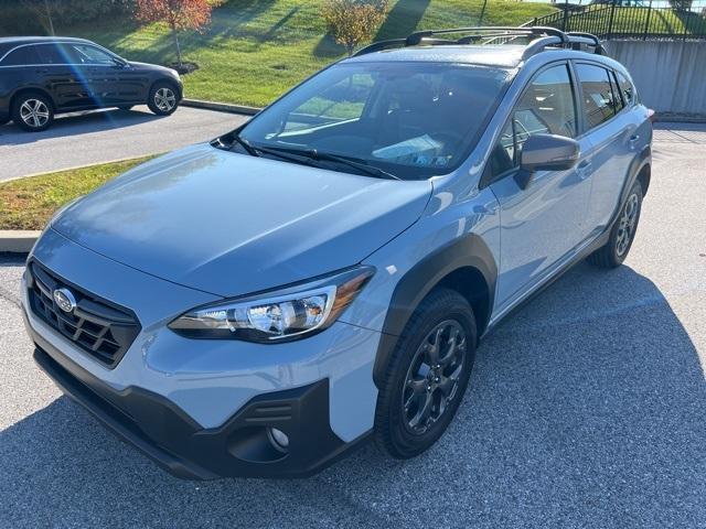 used 2023 Subaru Crosstrek car, priced at $26,969