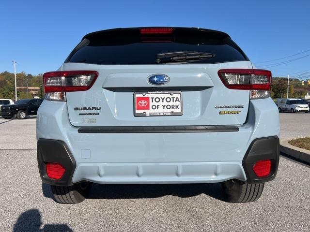 used 2023 Subaru Crosstrek car, priced at $26,969