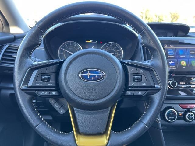 used 2023 Subaru Crosstrek car, priced at $26,969