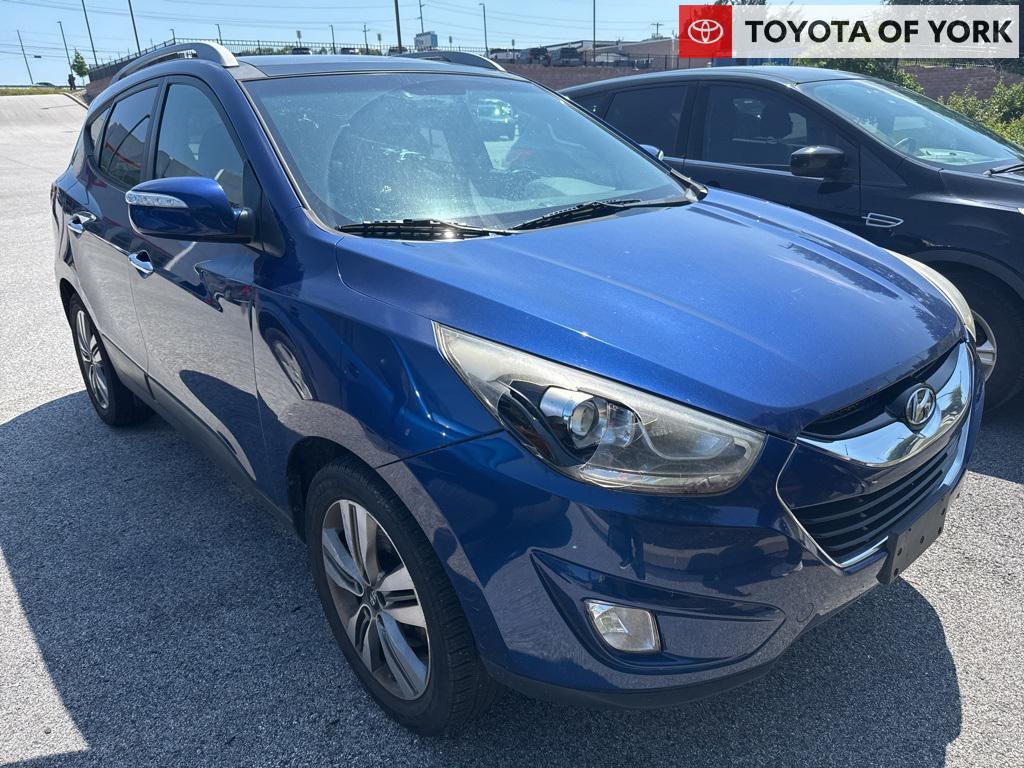 used 2014 Hyundai Tucson car, priced at $8,877