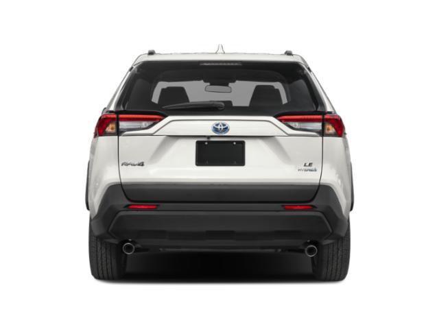 new 2025 Toyota RAV4 Hybrid car, priced at $34,693