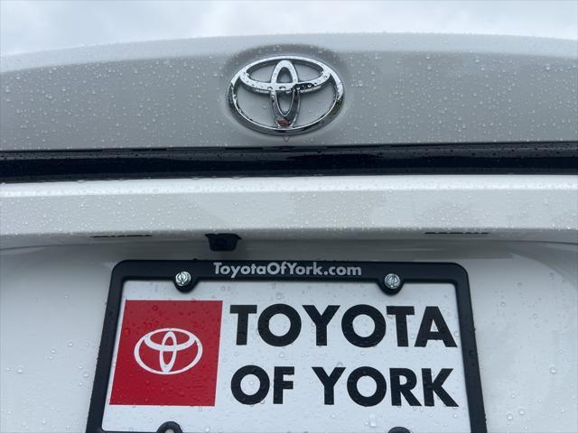 new 2025 Toyota Corolla car, priced at $24,324