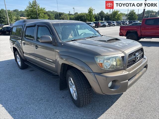 used 2011 Toyota Tacoma car, priced at $18,790