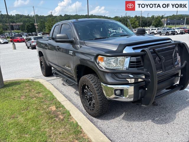 used 2014 Toyota Tundra car, priced at $25,900