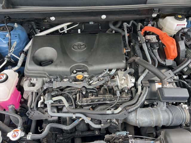 used 2022 Toyota RAV4 Hybrid car, priced at $34,770