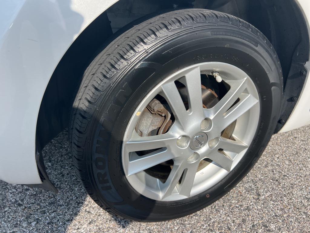 used 2014 Nissan Versa Note car, priced at $4,480