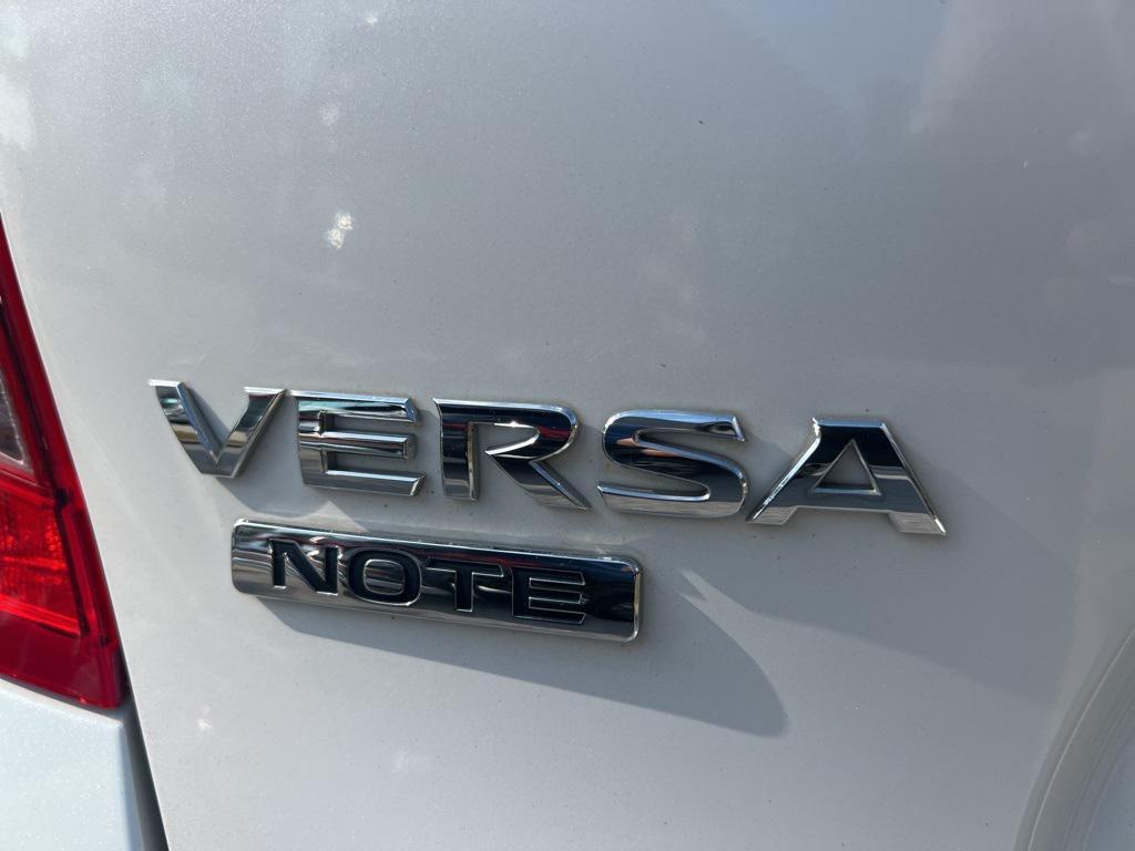 used 2014 Nissan Versa Note car, priced at $4,480