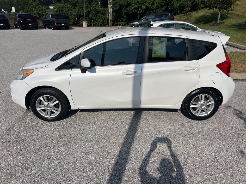 used 2014 Nissan Versa Note car, priced at $4,480