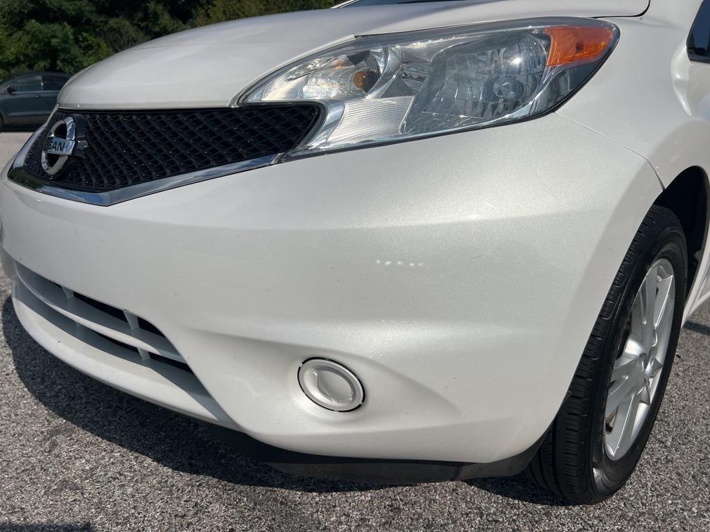 used 2014 Nissan Versa Note car, priced at $4,480