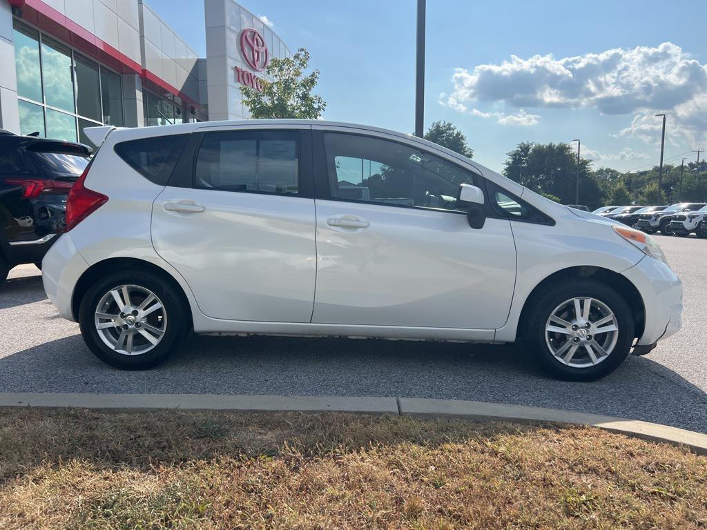 used 2014 Nissan Versa Note car, priced at $4,480
