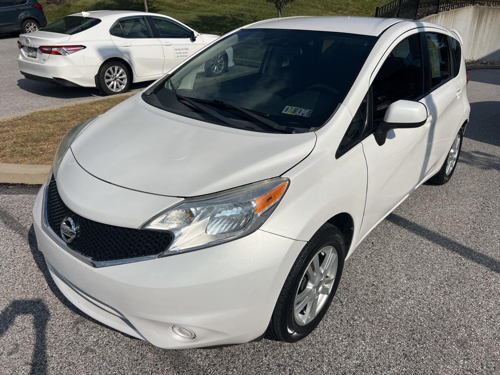 used 2014 Nissan Versa Note car, priced at $4,480