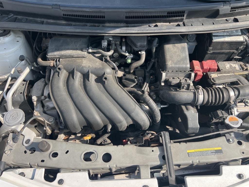 used 2014 Nissan Versa Note car, priced at $4,480