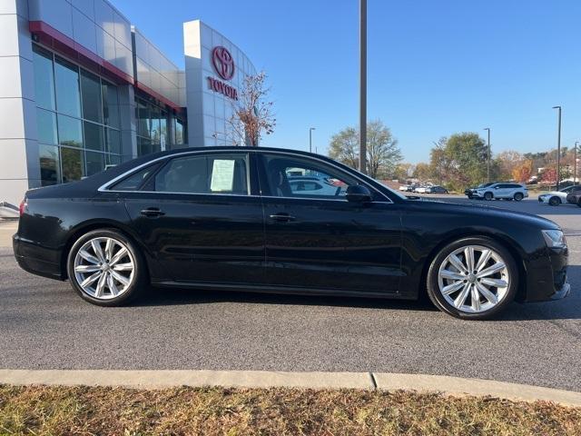 used 2017 Audi A8 car, priced at $17,998