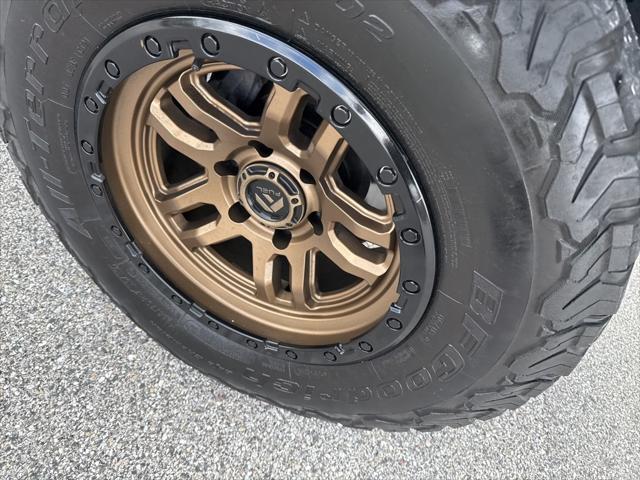 used 2021 Toyota Tacoma car, priced at $36,990