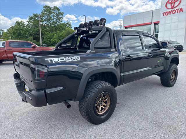 used 2021 Toyota Tacoma car, priced at $36,990
