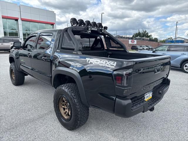 used 2021 Toyota Tacoma car, priced at $36,990