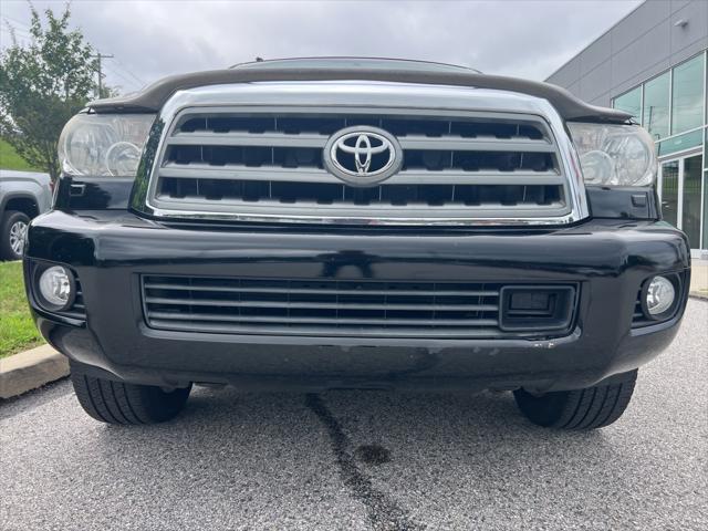 used 2015 Toyota Sequoia car, priced at $25,980