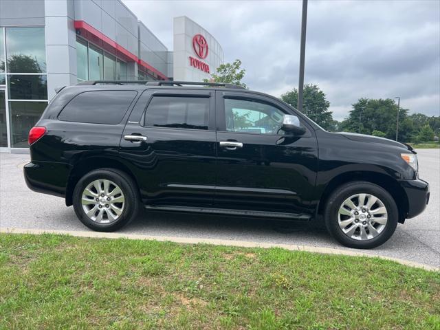 used 2015 Toyota Sequoia car, priced at $25,980