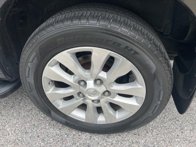 used 2015 Toyota Sequoia car, priced at $25,980