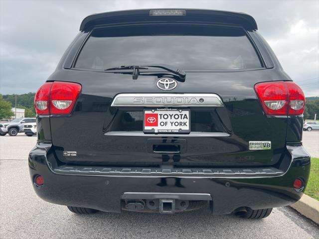 used 2015 Toyota Sequoia car, priced at $25,980