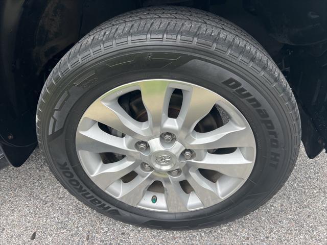 used 2015 Toyota Sequoia car, priced at $25,980