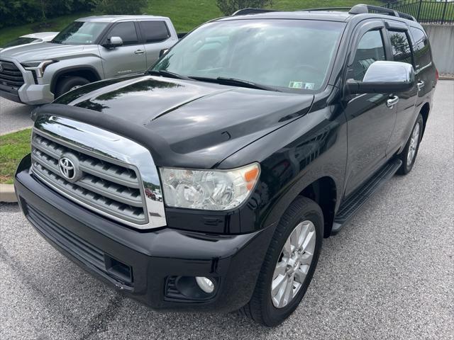 used 2015 Toyota Sequoia car, priced at $25,980