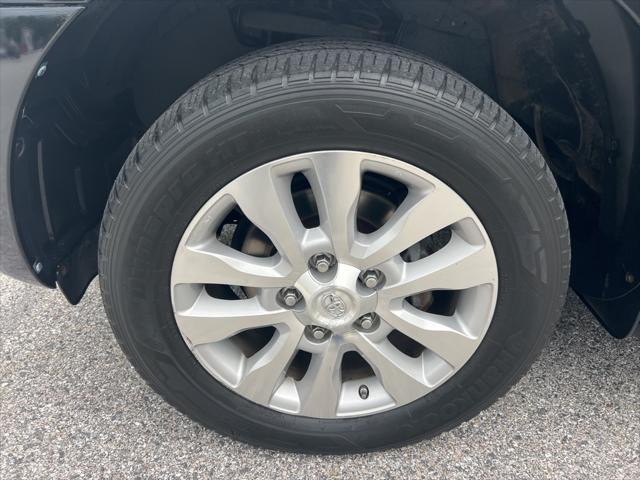 used 2015 Toyota Sequoia car, priced at $25,980