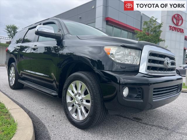 used 2015 Toyota Sequoia car, priced at $25,980