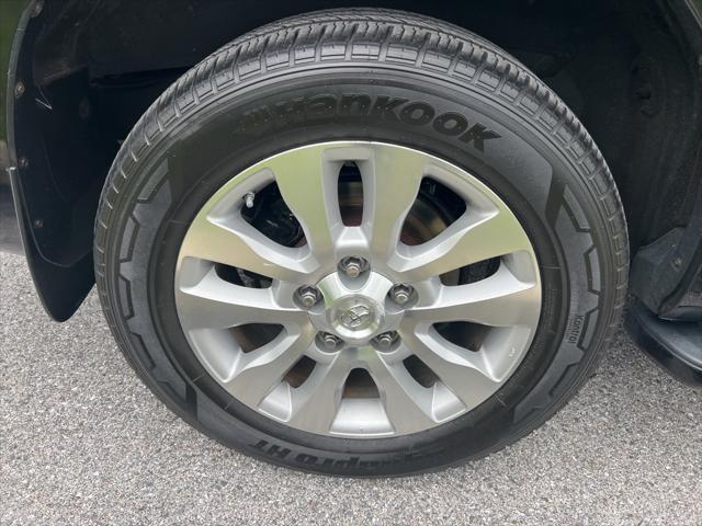 used 2015 Toyota Sequoia car, priced at $25,980