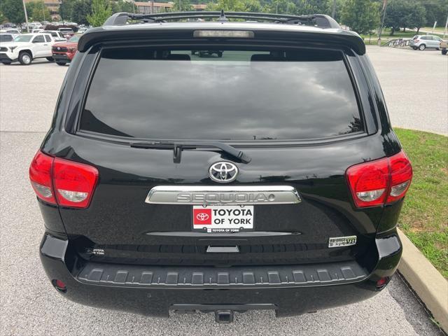 used 2015 Toyota Sequoia car, priced at $25,980