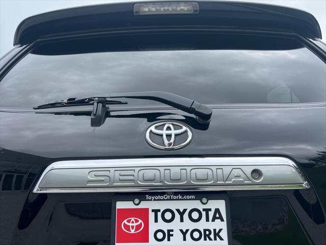 used 2015 Toyota Sequoia car, priced at $25,980