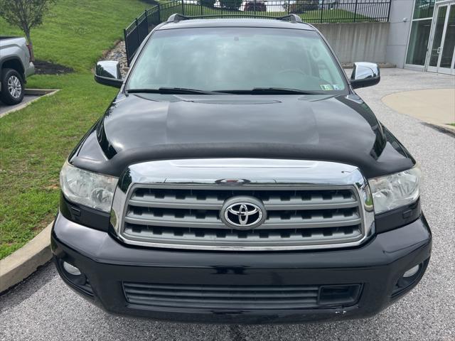 used 2015 Toyota Sequoia car, priced at $25,980