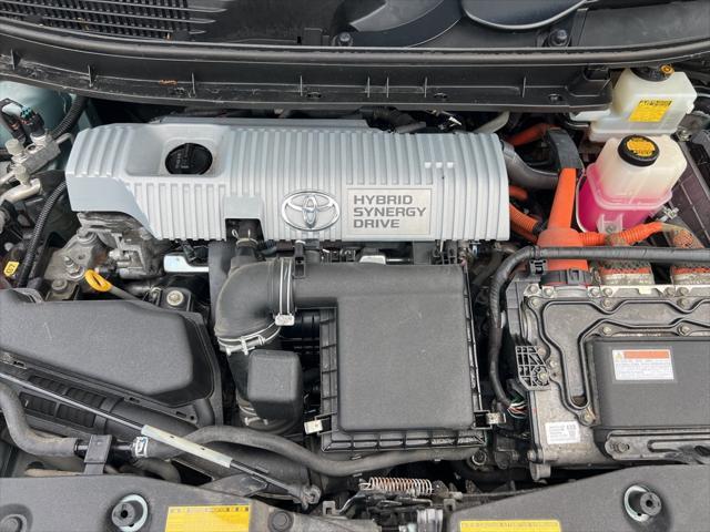 used 2014 Toyota Prius v car, priced at $11,740