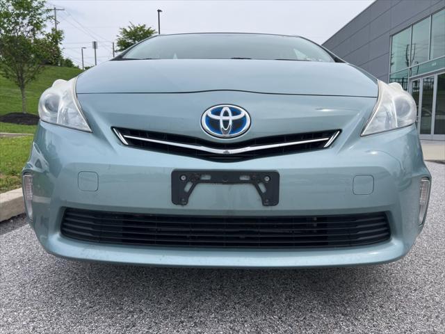 used 2014 Toyota Prius v car, priced at $11,740