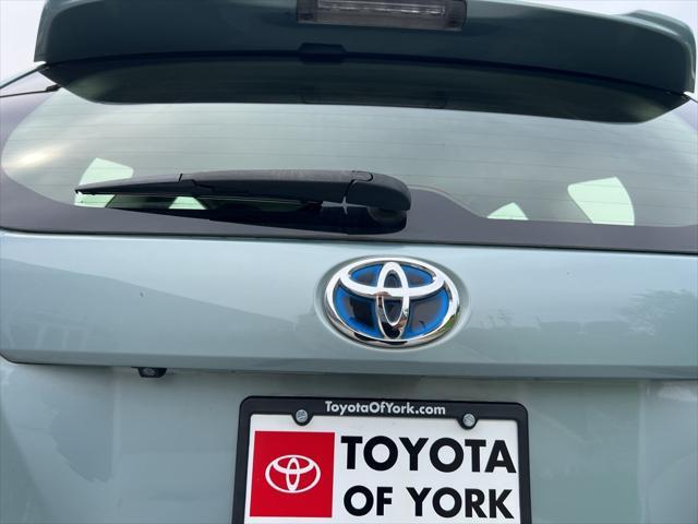 used 2014 Toyota Prius v car, priced at $11,740