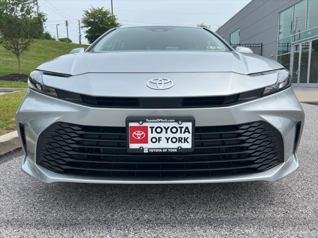 new 2025 Toyota Camry car, priced at $31,663