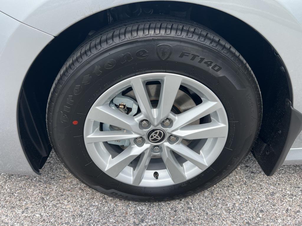 new 2025 Toyota Camry car, priced at $31,663