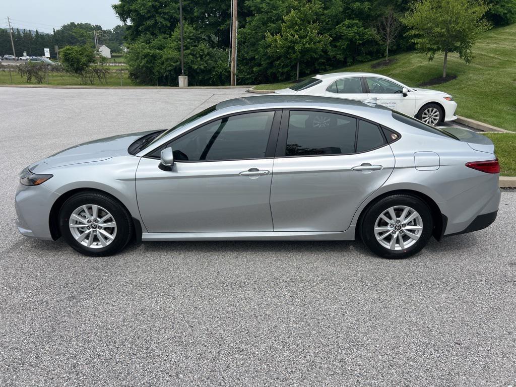 new 2025 Toyota Camry car, priced at $31,663