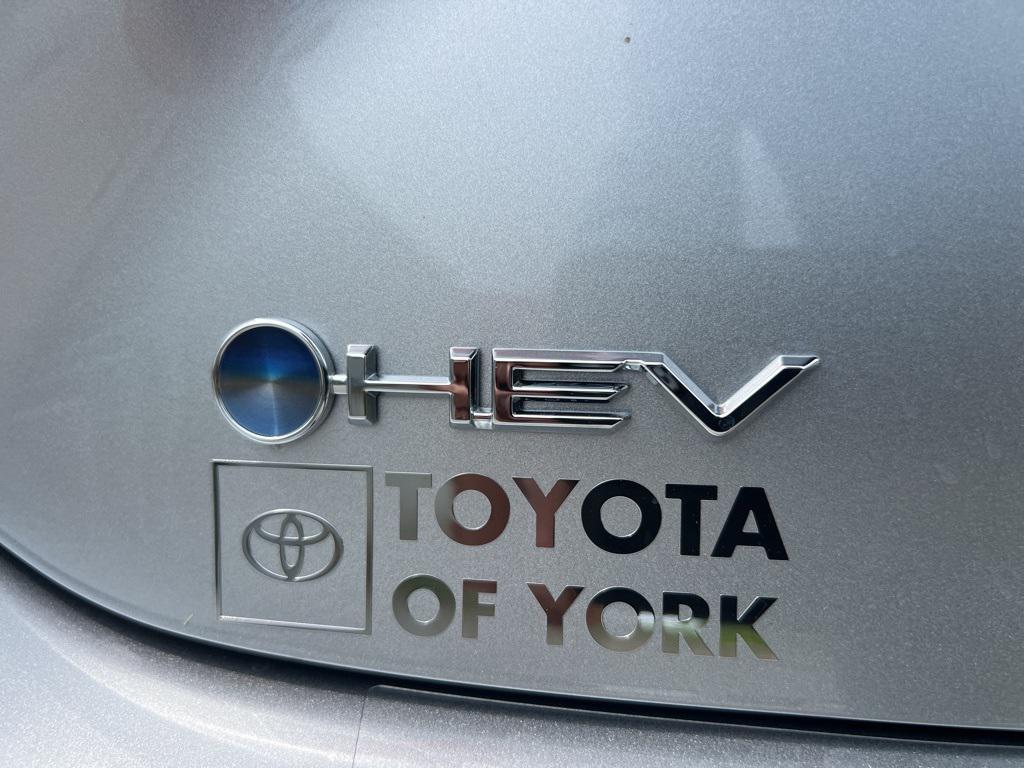 new 2025 Toyota Camry car, priced at $31,663