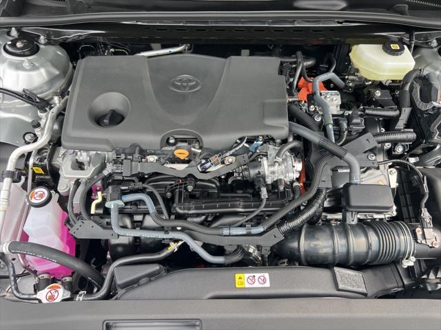 new 2025 Toyota Camry car, priced at $31,663
