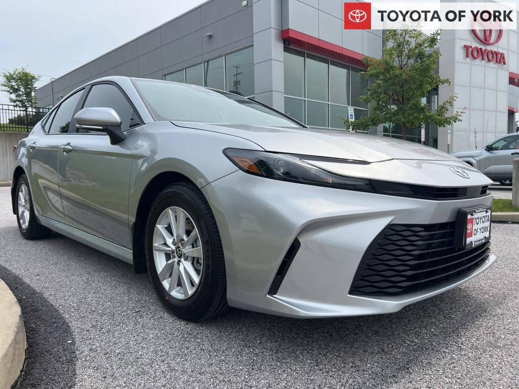 new 2025 Toyota Camry car, priced at $31,663