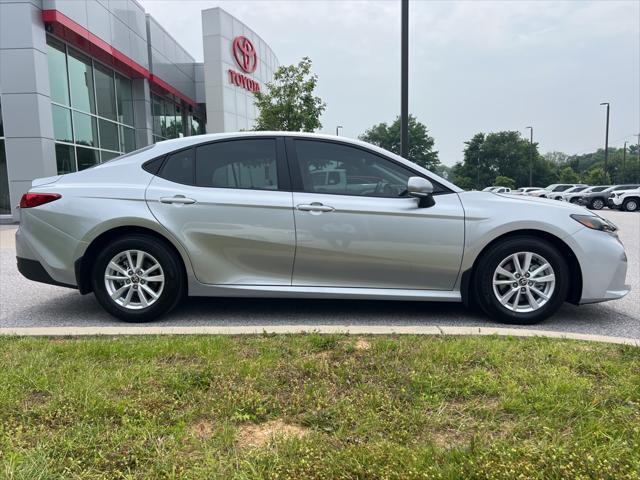new 2025 Toyota Camry car, priced at $31,663