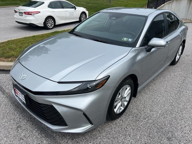 new 2025 Toyota Camry car, priced at $31,663