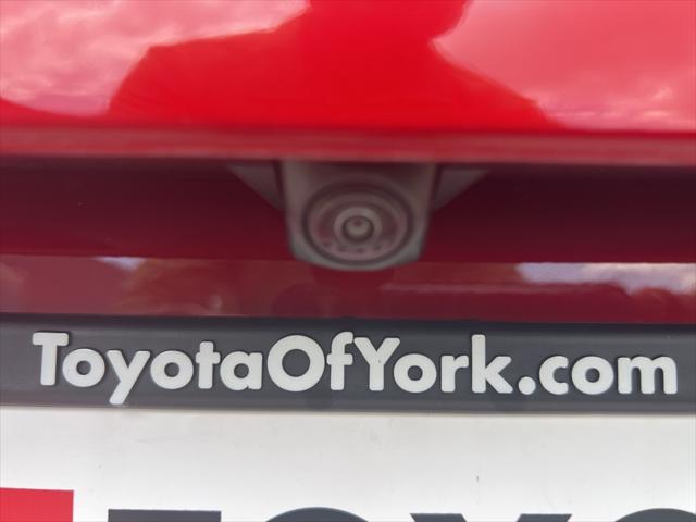 new 2025 Toyota Camry car, priced at $31,343