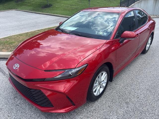 new 2025 Toyota Camry car, priced at $31,343