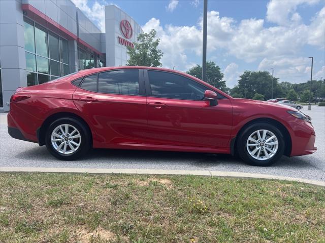 new 2025 Toyota Camry car, priced at $31,343