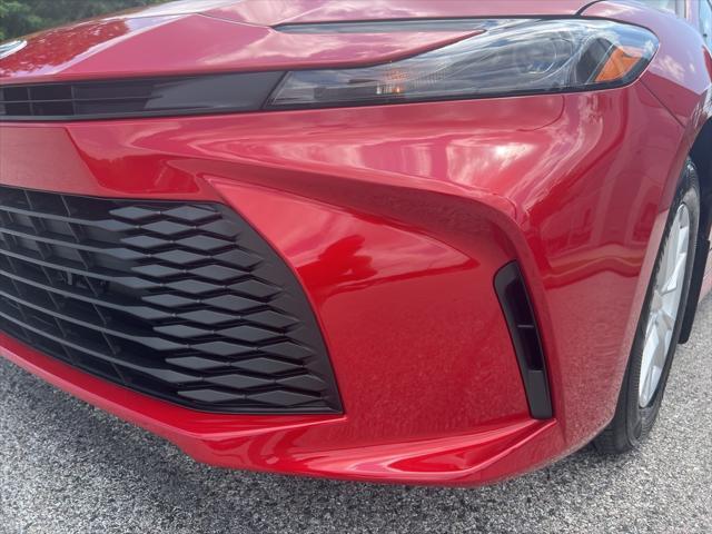 new 2025 Toyota Camry car, priced at $31,343