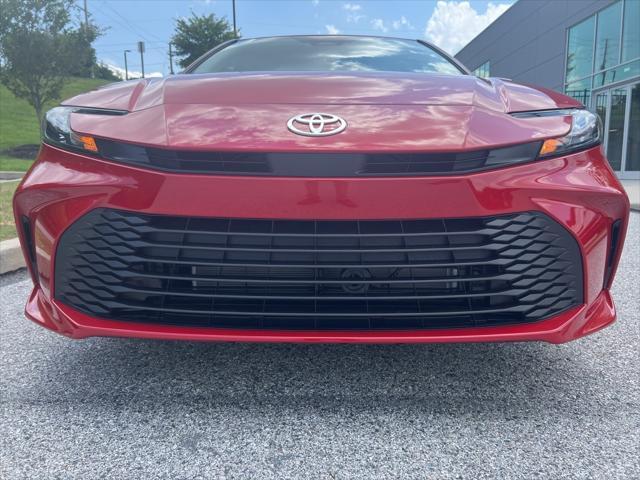new 2025 Toyota Camry car, priced at $31,343