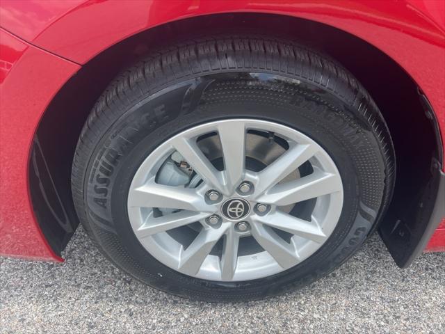 new 2025 Toyota Camry car, priced at $31,343