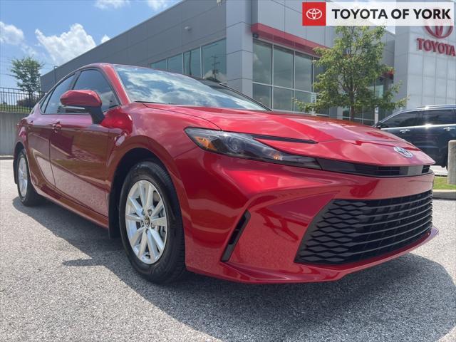 new 2025 Toyota Camry car, priced at $31,343